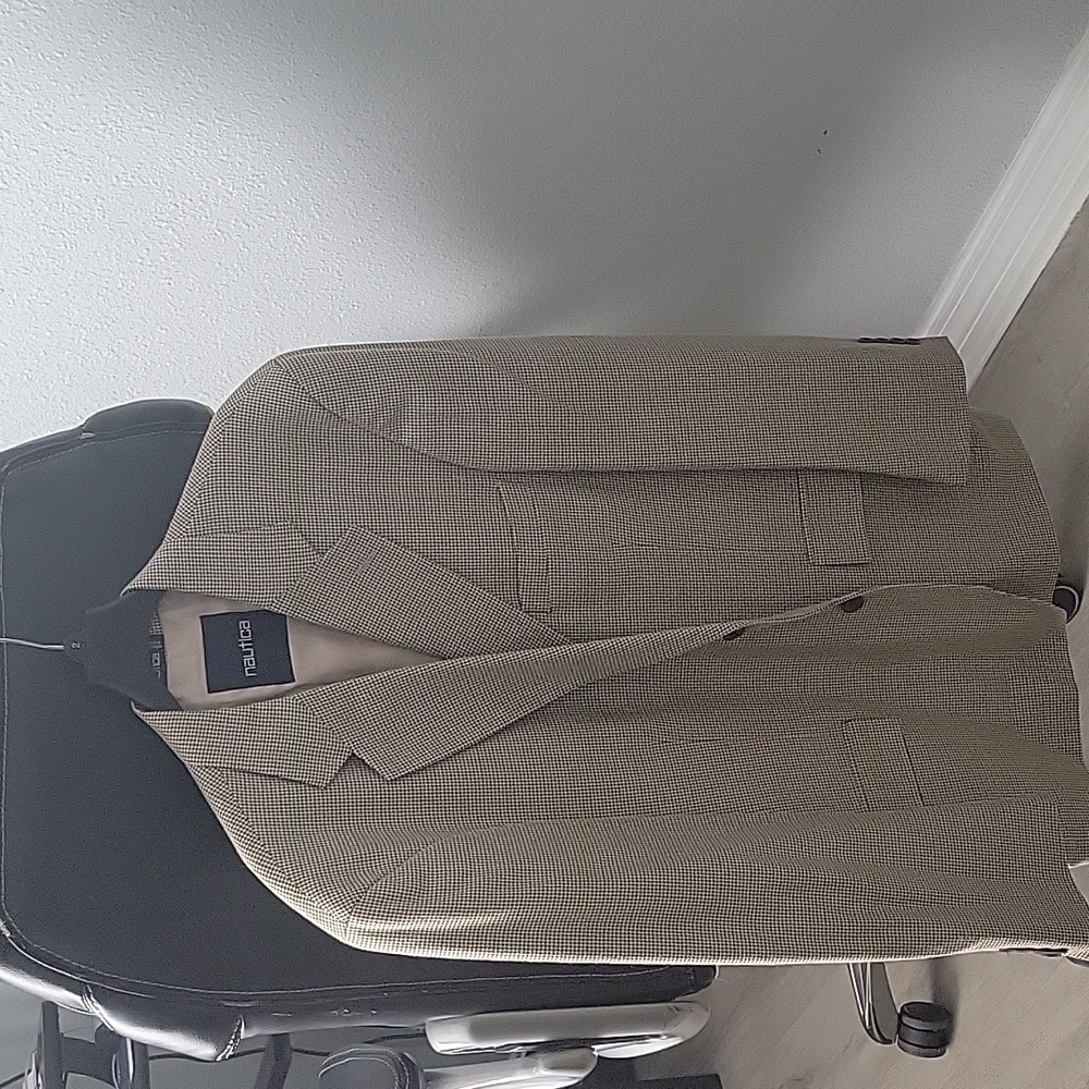 43r Nautica suite jacket